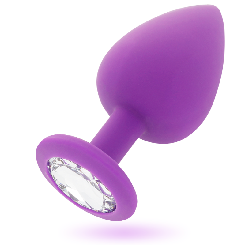 Intense - Shelki L Plug Anal Lilas